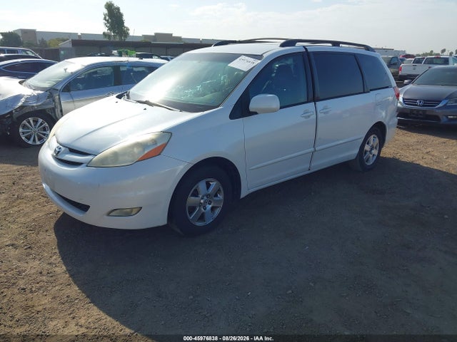 Продажа на аукционе авто 2009 Toyota Sienna Xle, vin: 5TDZK22C39S271925, номер лота: 45976838