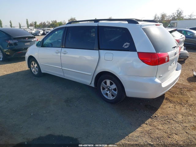 Продажа на аукционе авто 2009 Toyota Sienna Xle, vin: 5TDZK22C39S271925, номер лота: 45976838