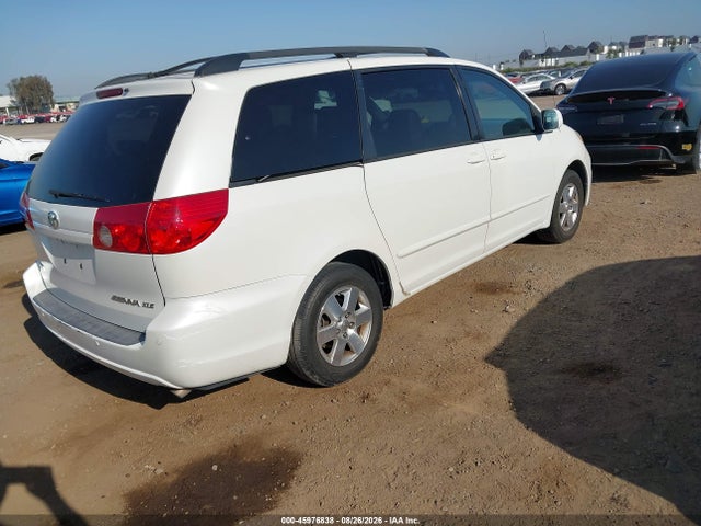 Продажа на аукционе авто 2009 Toyota Sienna Xle, vin: 5TDZK22C39S271925, номер лота: 45976838