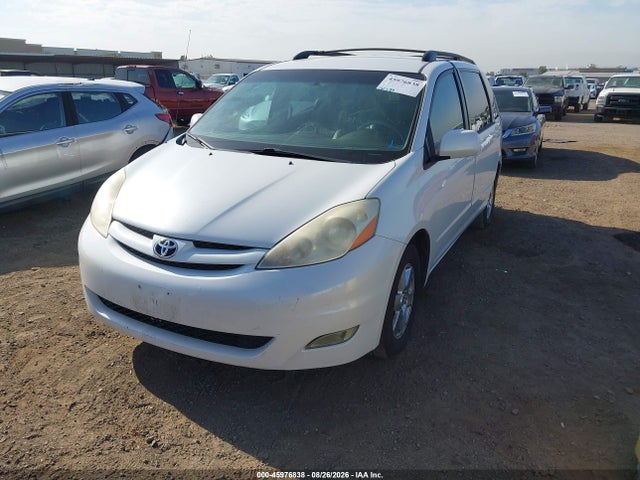 Продажа на аукционе авто 2009 Toyota Sienna Xle, vin: 5TDZK22C39S271925, номер лота: 45976838