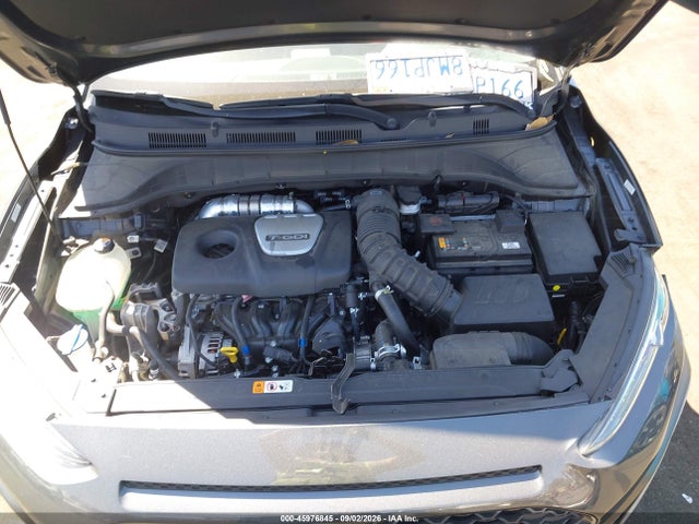 KM8K33A59LU416603 Hyundai Kona Limited