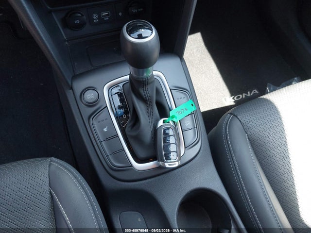 KM8K33A59LU416603 Hyundai Kona Limited