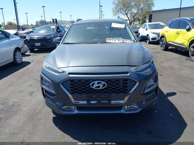 KM8K33A59LU416603 Hyundai Kona Limited