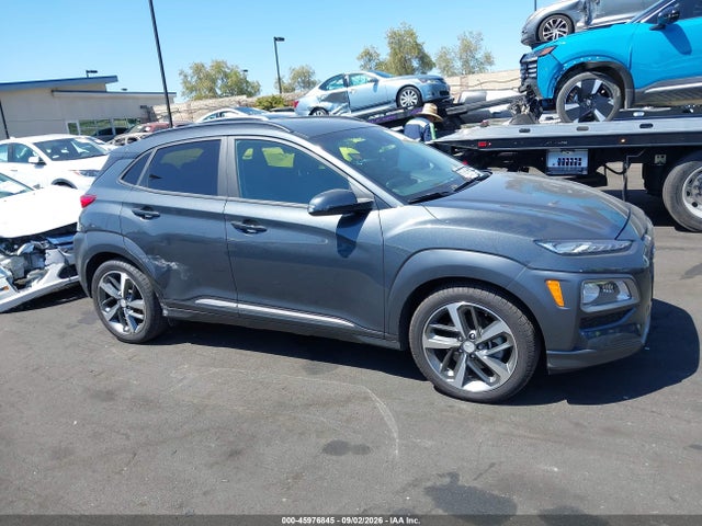 KM8K33A59LU416603 Hyundai Kona Limited