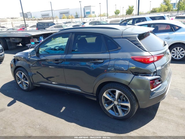 KM8K33A59LU416603 Hyundai Kona Limited