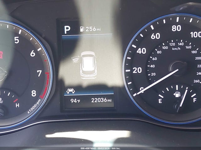 KM8K33A59LU416603 Hyundai Kona Limited