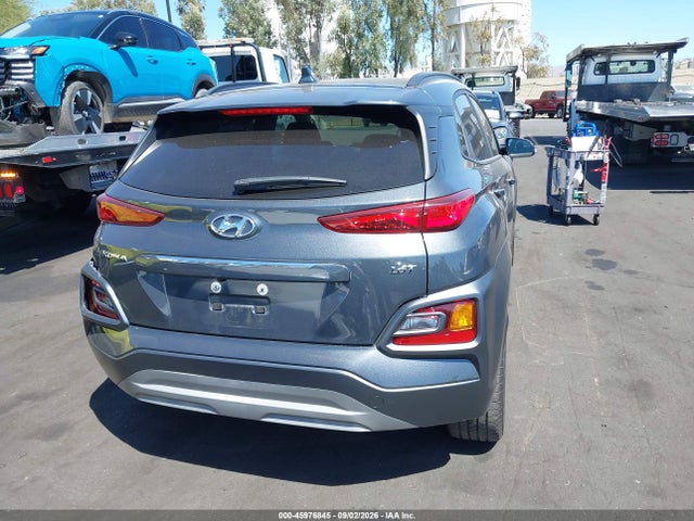 KM8K33A59LU416603 Hyundai Kona Limited