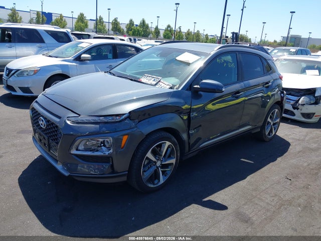 KM8K33A59LU416603 Hyundai Kona Limited