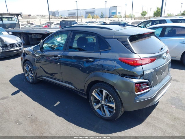 KM8K33A59LU416603 Hyundai Kona Limited