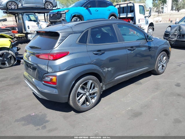 KM8K33A59LU416603 Hyundai Kona Limited
