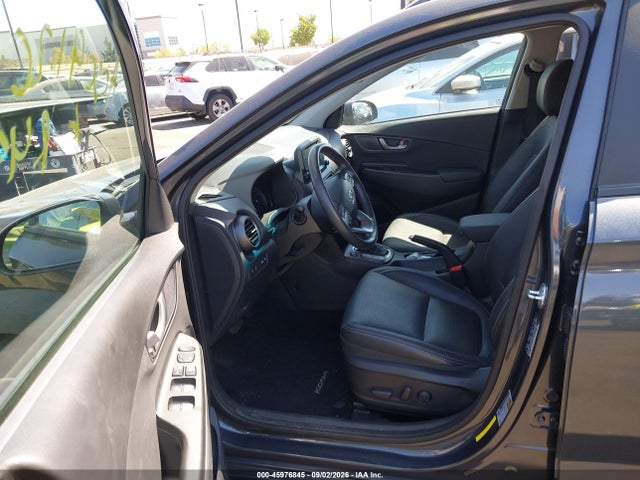 KM8K33A59LU416603 Hyundai Kona Limited