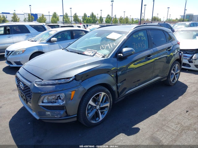 KM8K33A59LU416603 Hyundai Kona Limited