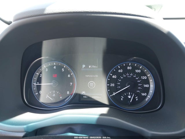 KM8K33A59LU416603 Hyundai Kona Limited