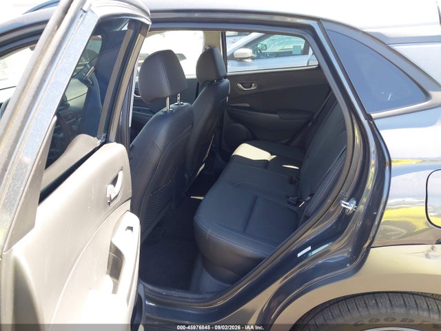 KM8K33A59LU416603 Hyundai Kona Limited