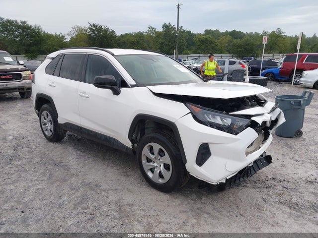 Продажа на аукционе авто 2020 Toyota Rav4 Le, vin: 2T3F1RFV0LC108912, номер лота: 45976849