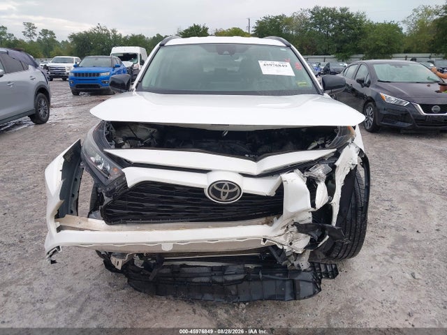 2020 Toyota Rav4 Le მანქანა იყიდება აუქციონზე, vin: 2T3F1RFV0LC108912, აუქციონის ნომერი: 45976849