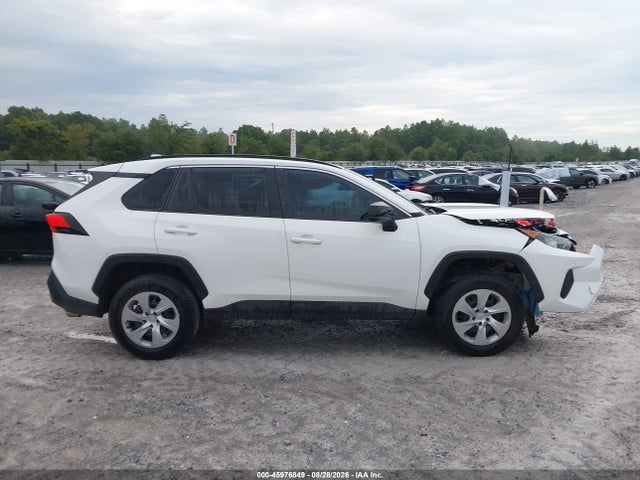 2020 Toyota Rav4 Le მანქანა იყიდება აუქციონზე, vin: 2T3F1RFV0LC108912, აუქციონის ნომერი: 45976849