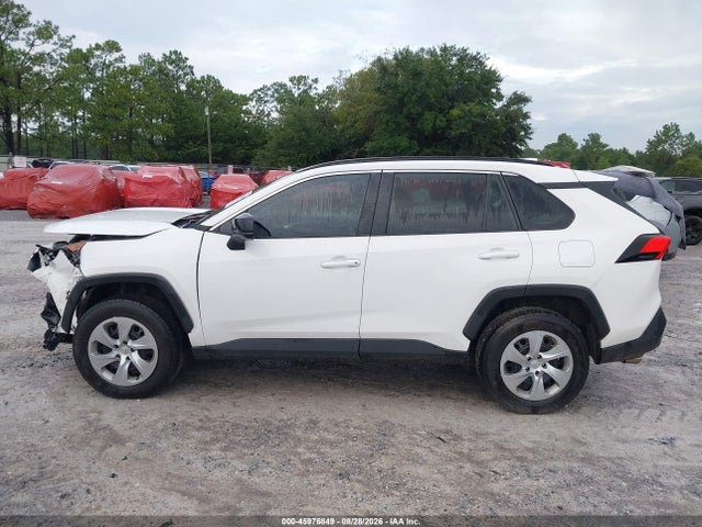 2020 Toyota Rav4 Le მანქანა იყიდება აუქციონზე, vin: 2T3F1RFV0LC108912, აუქციონის ნომერი: 45976849