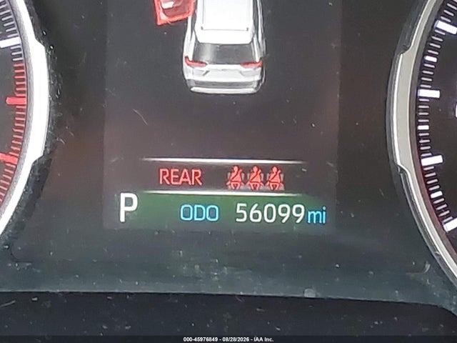 2020 Toyota Rav4 Le მანქანა იყიდება აუქციონზე, vin: 2T3F1RFV0LC108912, აუქციონის ნომერი: 45976849