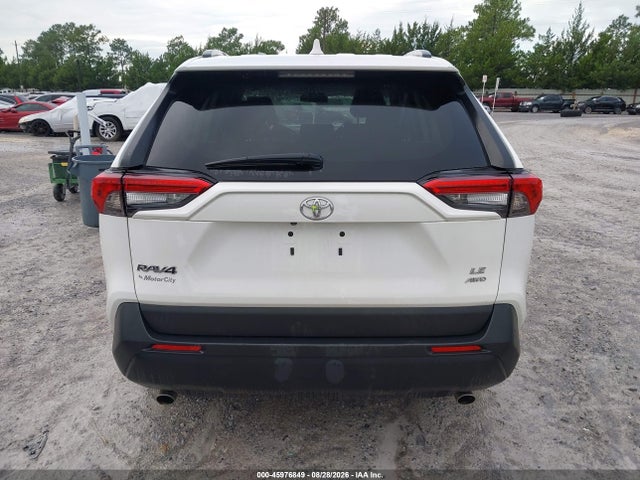 2020 Toyota Rav4 Le მანქანა იყიდება აუქციონზე, vin: 2T3F1RFV0LC108912, აუქციონის ნომერი: 45976849