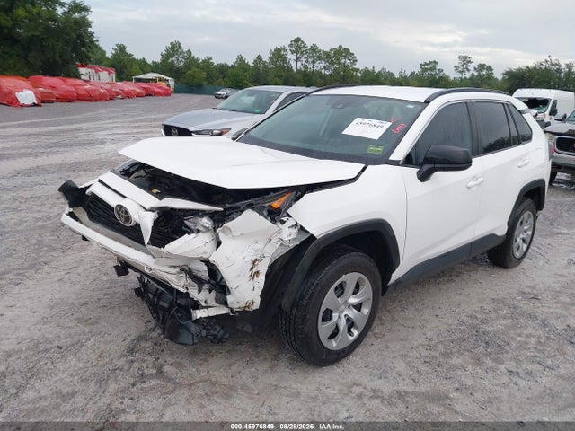 2020 Toyota Rav4 Le მანქანა იყიდება აუქციონზე, vin: 2T3F1RFV0LC108912, აუქციონის ნომერი: 45976849
