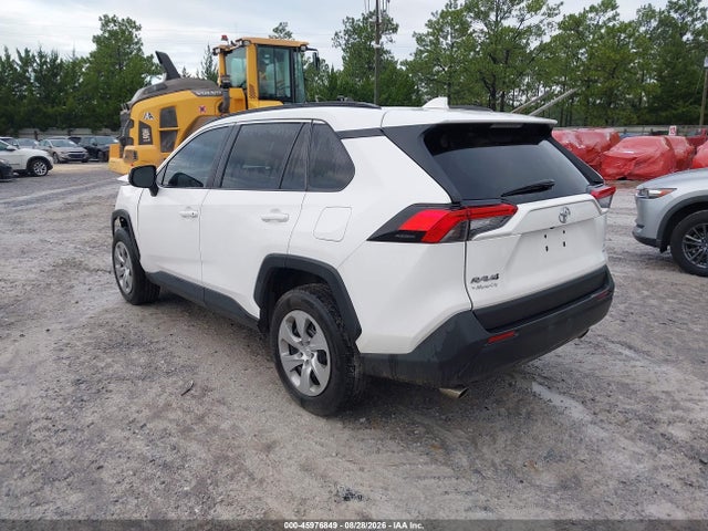 2020 Toyota Rav4 Le მანქანა იყიდება აუქციონზე, vin: 2T3F1RFV0LC108912, აუქციონის ნომერი: 45976849