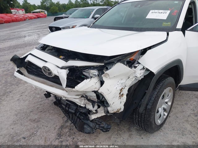 2020 Toyota Rav4 Le მანქანა იყიდება აუქციონზე, vin: 2T3F1RFV0LC108912, აუქციონის ნომერი: 45976849