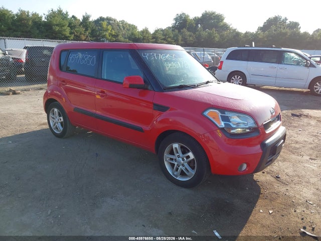 Продаж на аукціоні авто 2011 Kia Soul +, vin: KNDJT2A28B7225932, номер лоту: 45976850