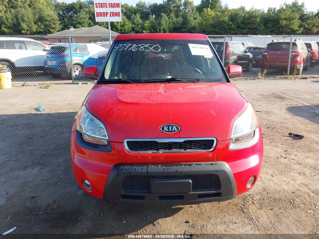 Продаж на аукціоні авто 2011 Kia Soul +, vin: KNDJT2A28B7225932, номер лоту: 45976850