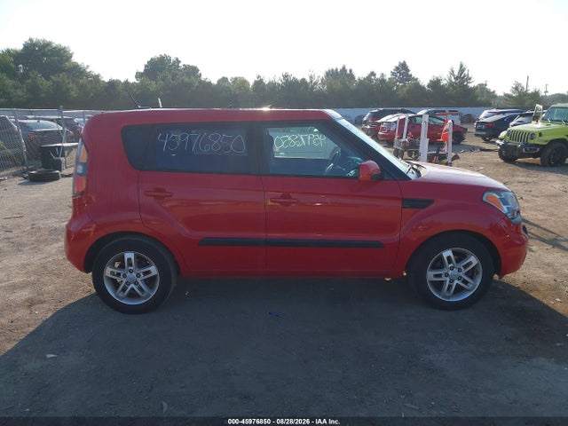 Продаж на аукціоні авто 2011 Kia Soul +, vin: KNDJT2A28B7225932, номер лоту: 45976850