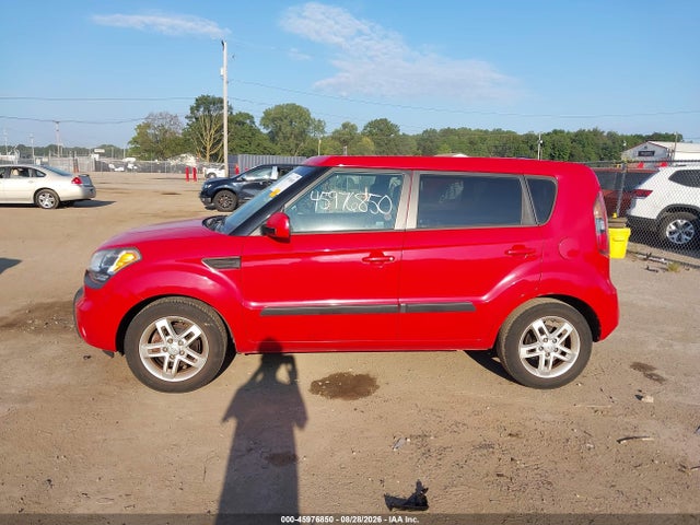 Продаж на аукціоні авто 2011 Kia Soul +, vin: KNDJT2A28B7225932, номер лоту: 45976850
