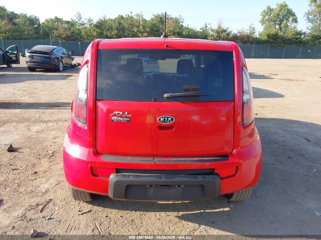 Продаж на аукціоні авто 2011 Kia Soul +, vin: KNDJT2A28B7225932, номер лоту: 45976850