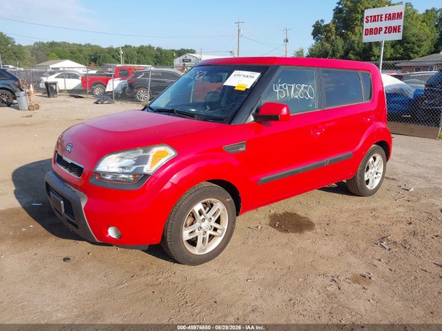 Продаж на аукціоні авто 2011 Kia Soul +, vin: KNDJT2A28B7225932, номер лоту: 45976850