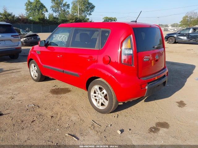 Продаж на аукціоні авто 2011 Kia Soul +, vin: KNDJT2A28B7225932, номер лоту: 45976850