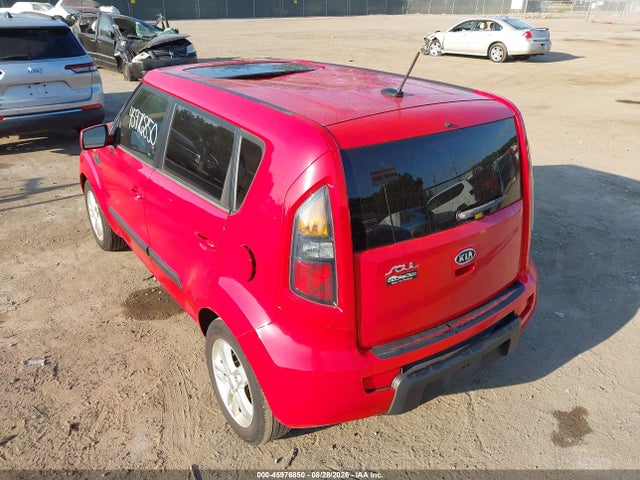 Продаж на аукціоні авто 2011 Kia Soul +, vin: KNDJT2A28B7225932, номер лоту: 45976850