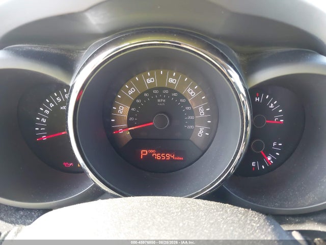 Продаж на аукціоні авто 2011 Kia Soul +, vin: KNDJT2A28B7225932, номер лоту: 45976850