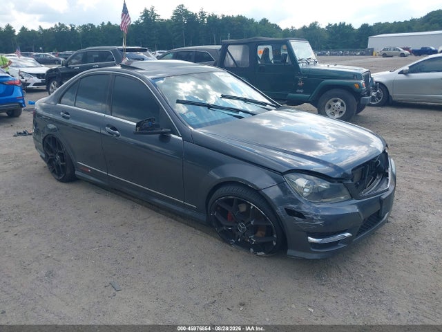 Aukcja sprzedaży 2013 Mercedes-benz C 300 Sport 4matic, vin: WDDGF8AB2DR248737, numer aukcji: 45976854