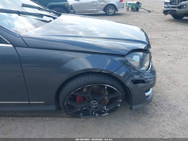 45976854 :رقم المزاد ، WDDGF8AB2DR248737 vin ، 2013 Mercedes-benz C 300 Sport 4matic مزاد بيع