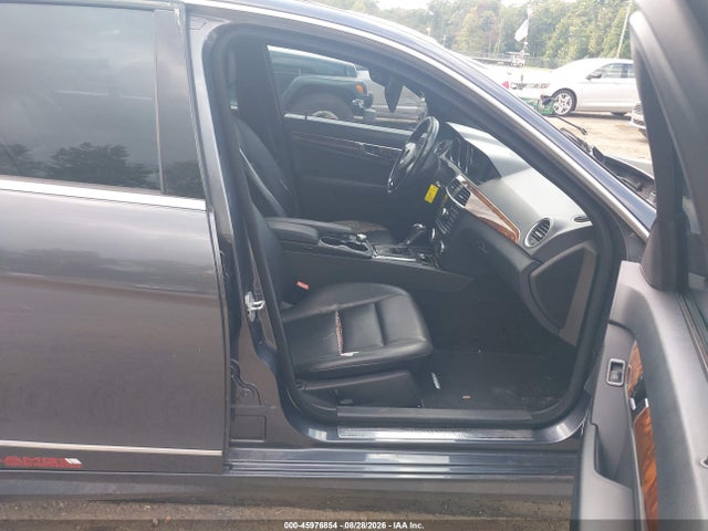 45976854 :رقم المزاد ، WDDGF8AB2DR248737 vin ، 2013 Mercedes-benz C 300 Sport 4matic مزاد بيع