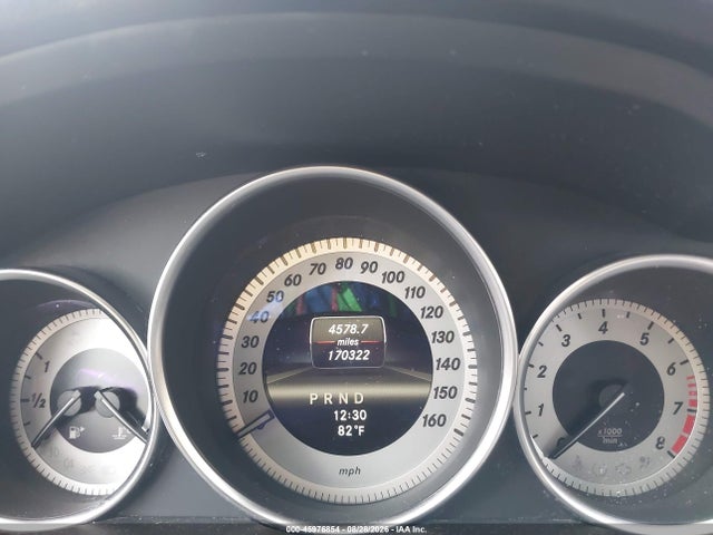 45976854 :رقم المزاد ، WDDGF8AB2DR248737 vin ، 2013 Mercedes-benz C 300 Sport 4matic مزاد بيع