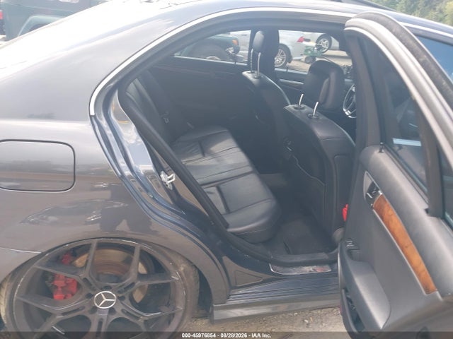 45976854 :رقم المزاد ، WDDGF8AB2DR248737 vin ، 2013 Mercedes-benz C 300 Sport 4matic مزاد بيع
