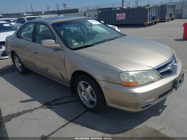 2003 Acura Tl 3.2 მანქანა იყიდება აუქციონზე, vin: 19UUA56653A046818, აუქციონის ნომერი: 45976855