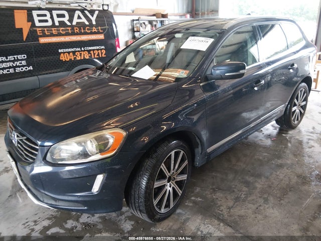 Продажа на аукционе авто 2014 Volvo Xc60 T6 Platinum, vin: YV4902DZ4E2536597, номер лота: 45976858