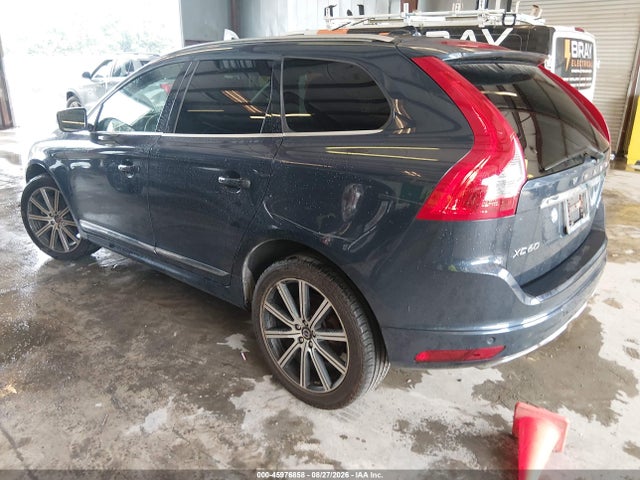 Продажа на аукционе авто 2014 Volvo Xc60 T6 Platinum, vin: YV4902DZ4E2536597, номер лота: 45976858