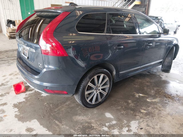 Продажа на аукционе авто 2014 Volvo Xc60 T6 Platinum, vin: YV4902DZ4E2536597, номер лота: 45976858