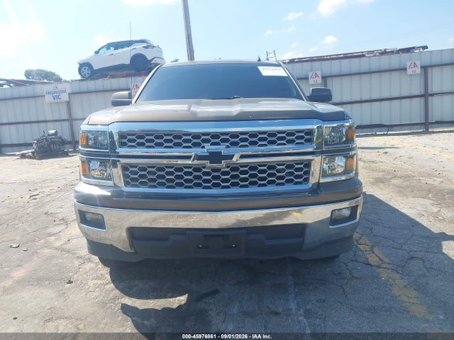Auction sale of the 2014 Chevrolet Silverado 1500 1lt, vin: 3GCPCREC1EG361608, lot number: 45976861