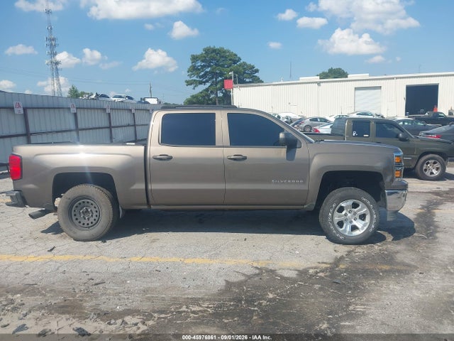 Auction sale of the 2014 Chevrolet Silverado 1500 1lt, vin: 3GCPCREC1EG361608, lot number: 45976861