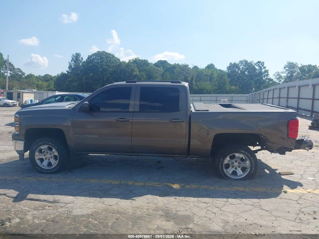 Auction sale of the 2014 Chevrolet Silverado 1500 1lt, vin: 3GCPCREC1EG361608, lot number: 45976861