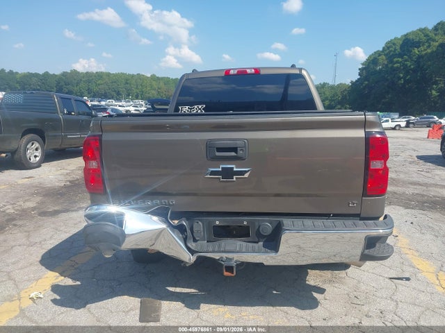 Auction sale of the 2014 Chevrolet Silverado 1500 1lt, vin: 3GCPCREC1EG361608, lot number: 45976861