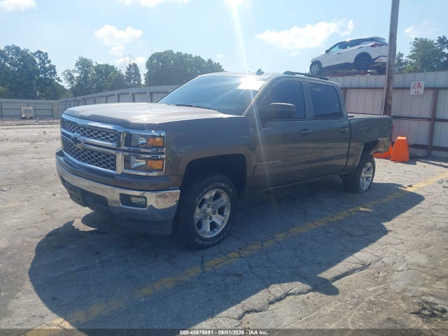 Auction sale of the 2014 Chevrolet Silverado 1500 1lt, vin: 3GCPCREC1EG361608, lot number: 45976861